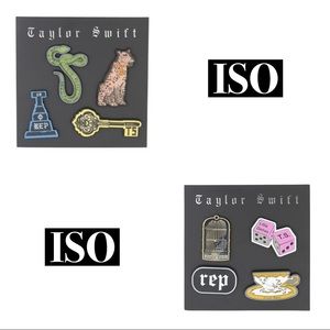 ISO ♡ (don’t buy)